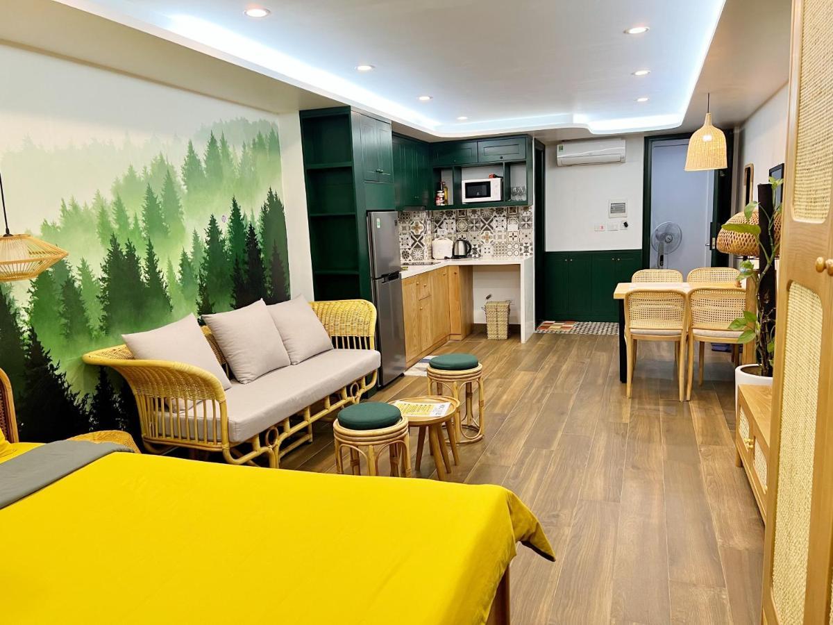 Aparthotel Lubi House Hanoi