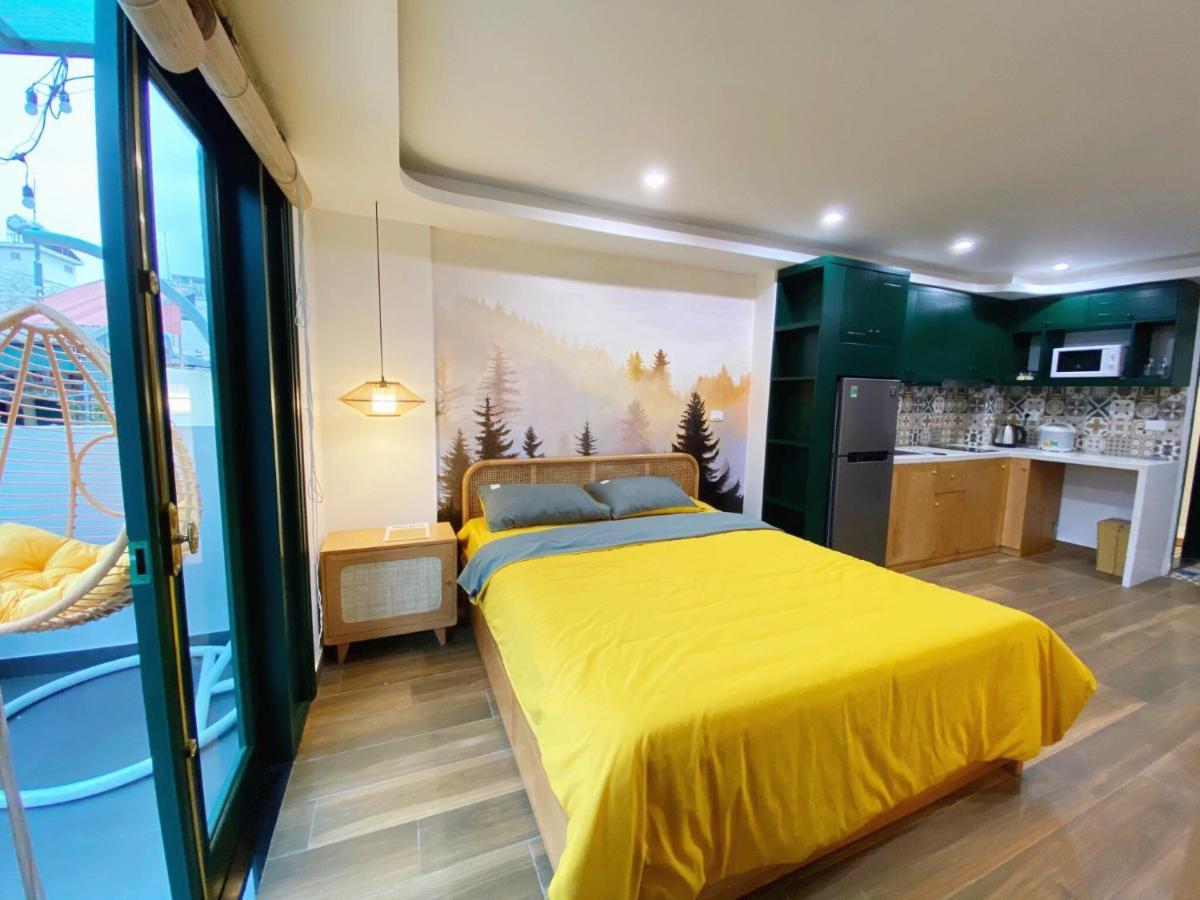 Aparthotel Lubi House Hanoi
