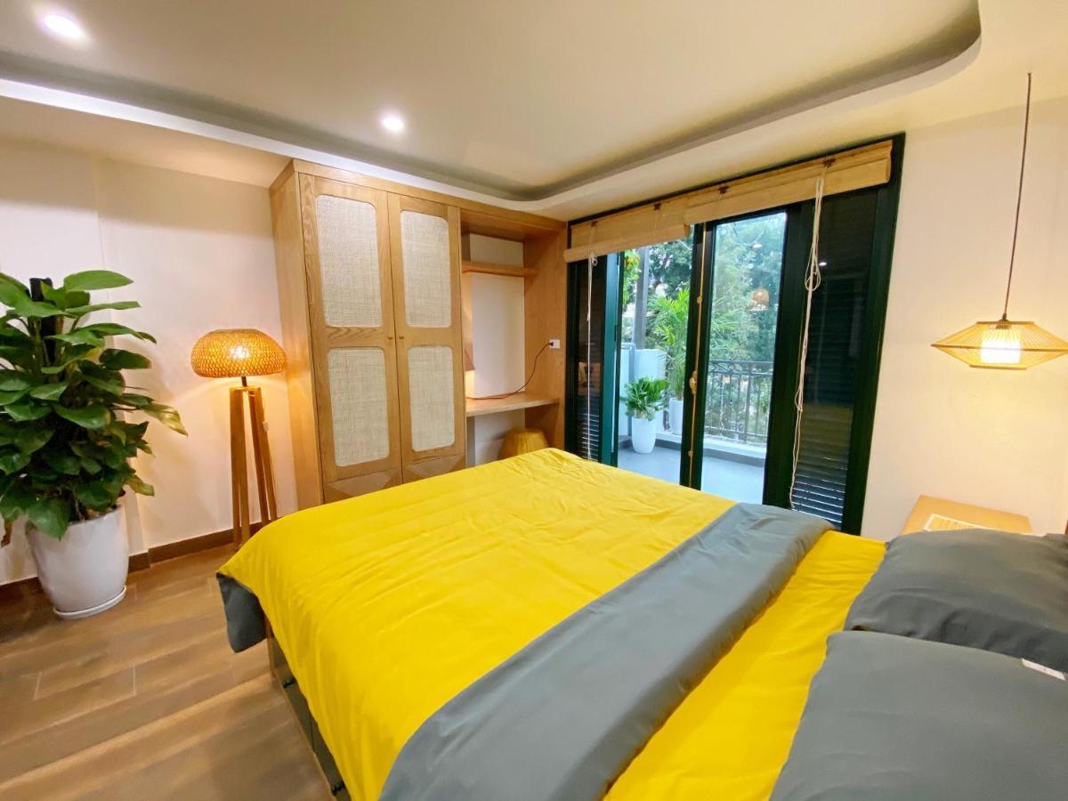 Lubi House Aparthotel Hanoi